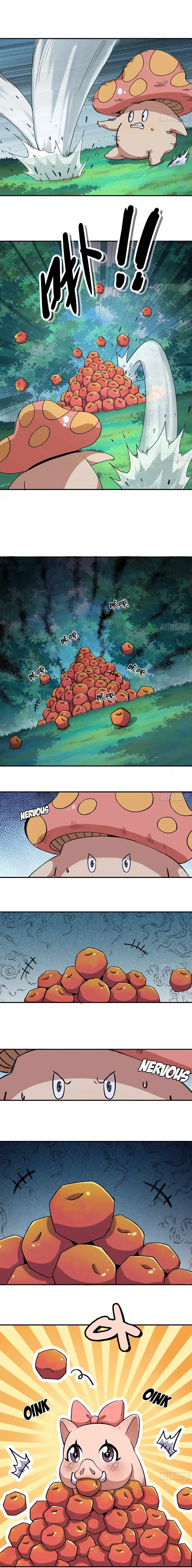 Mushroom Brave Chapter 46 15